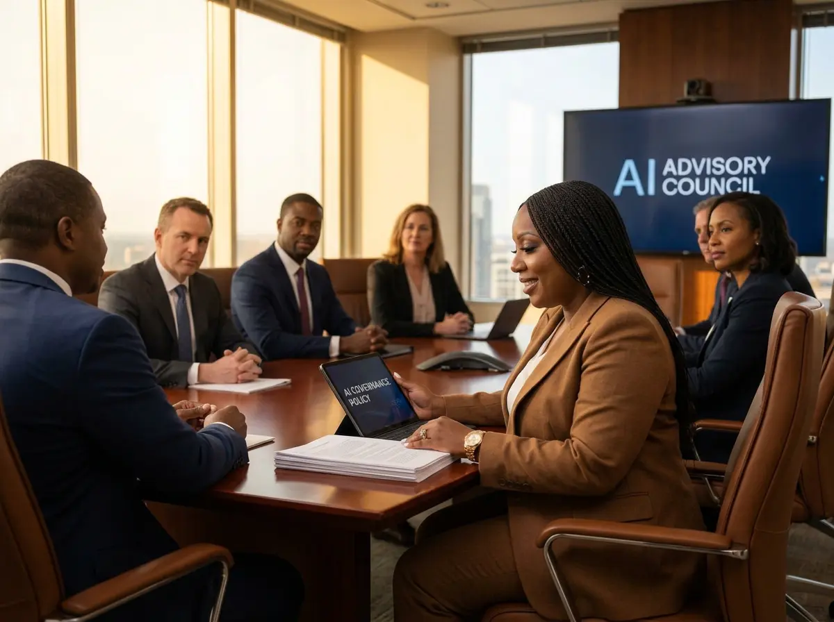 Executive Advisory